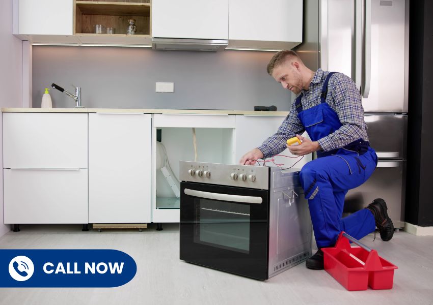 Appliance Repair Services in Westpoint, TN